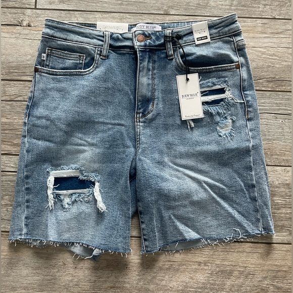 Judy Blue Pants - NWT Judy blue Shorts